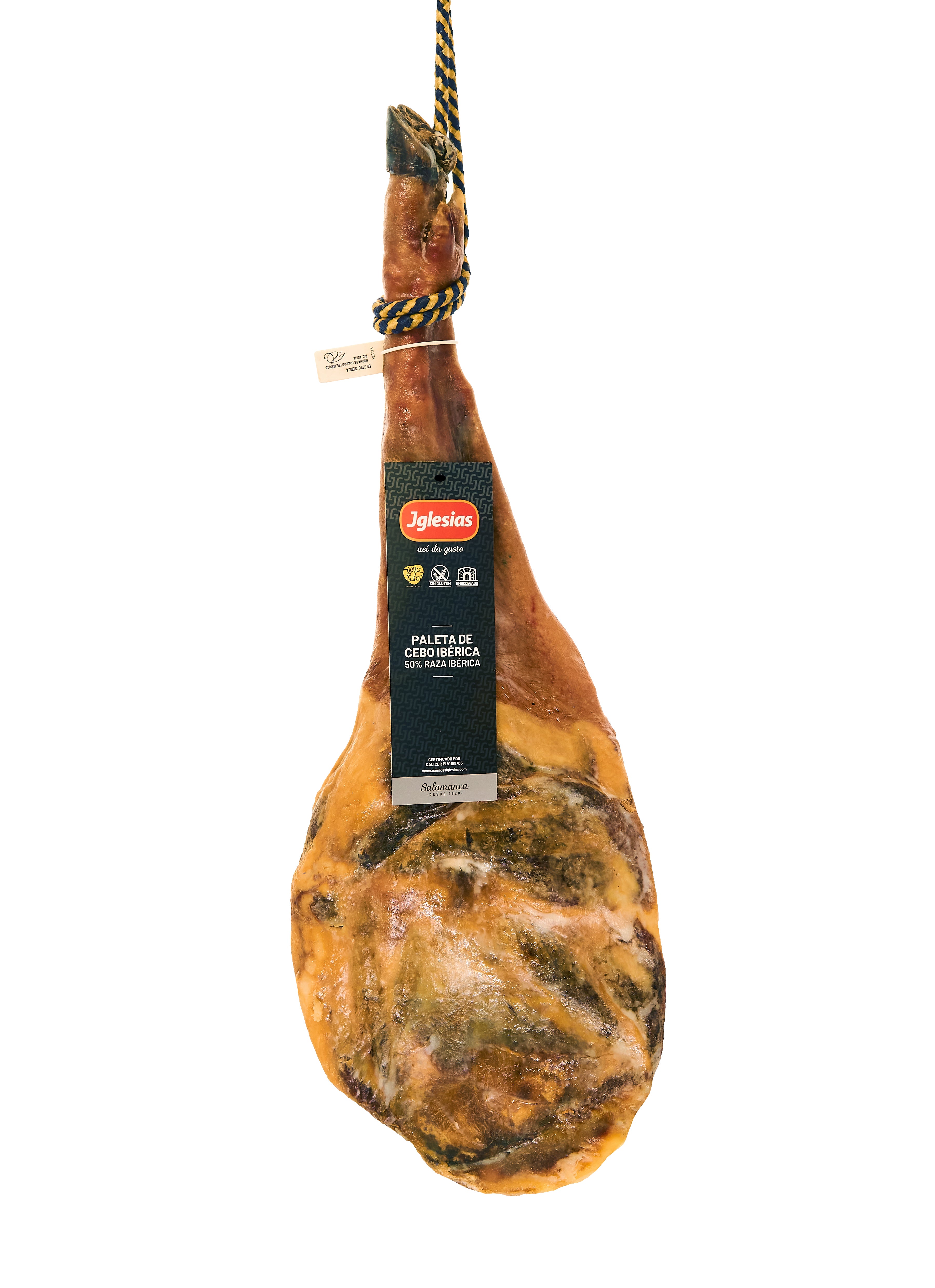 PALETA DE CEBO IBÉRICA 4,5 A 5KG APROX